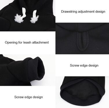 Зимовий теплий одяг для собак: куртки, светри, аксесуари. Розмір 2XL, сірий колір