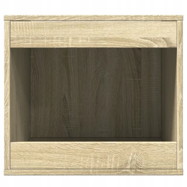 Меблі-захист для котячого лотка VidaXL, дуб сонома, 59x47x42 см