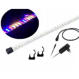 LED-освітлення для акваріума 140 см, трубка — Amazon