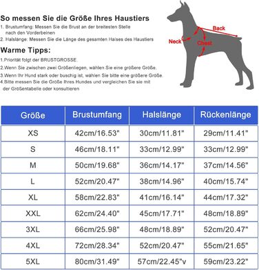 Зимова куртка для собак з начосом та жінним поясом (XL, блакитна)