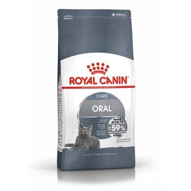 Корм для котів Royal Canin Dental Care для зменшення зубного каменю, 8 кг
