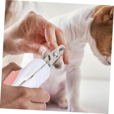 Професійний триммер для обрізання кігтів домашніх тварин BESPORTBLE (2 шт.) - для собак та котів