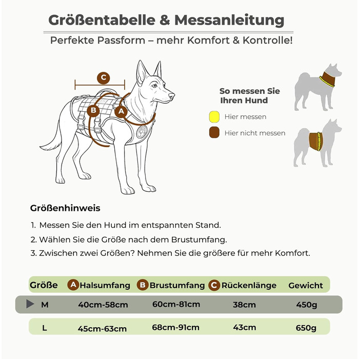 Шлейка для собак EpicRove RoveVest Air - чорна, середнього та великого розміру, дихаюча, регульована, для прогулянок та активного відпочинку