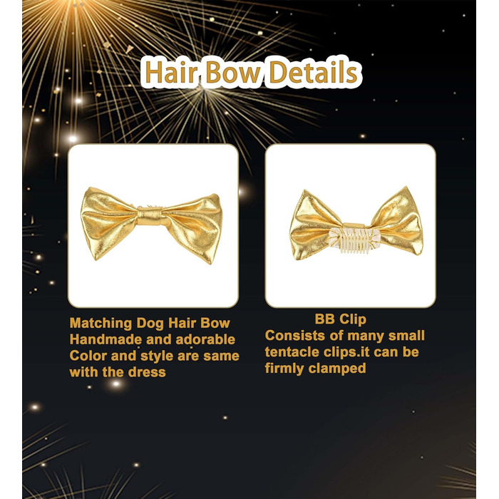 Сукня для собак 