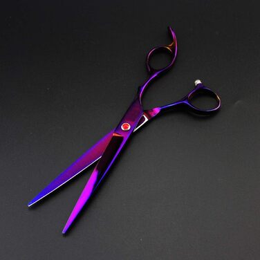 Набір для грумінгу собак: ножиці для догляду за шерстю, прямі та витончені ножиці, 3 шт.