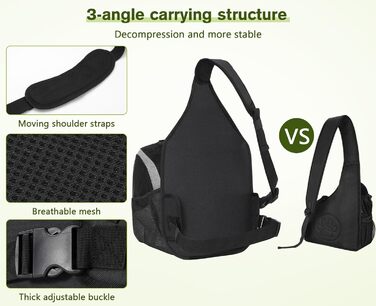 Транспортна сумка для кота Pecute: рюкзак для котів, чихуахуа, йоркширського тер'єра (до 3,5 кг), дихаюча, легка, складна