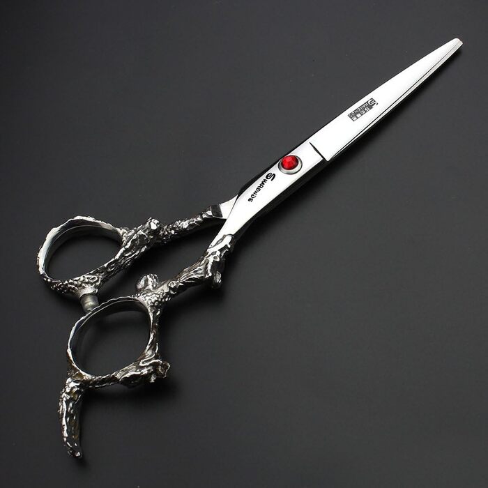 Професійний набір ножиць для стрижки волосся Drachen Hair Scissors (2 шт.) - 15 см, 440C сталь