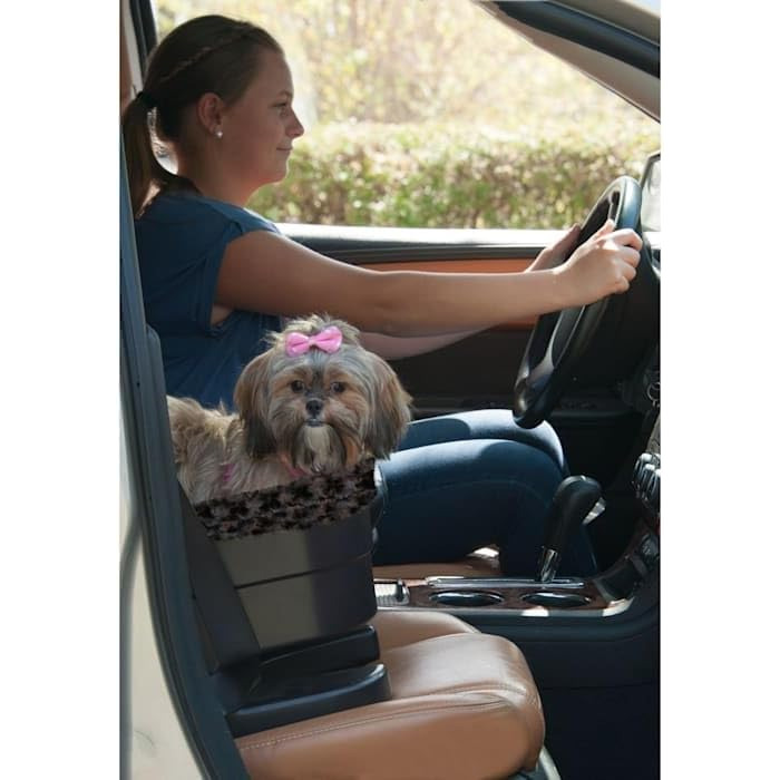 Pet Gear плюшова подушка для малих і декоративних собак, 30x40x18 см