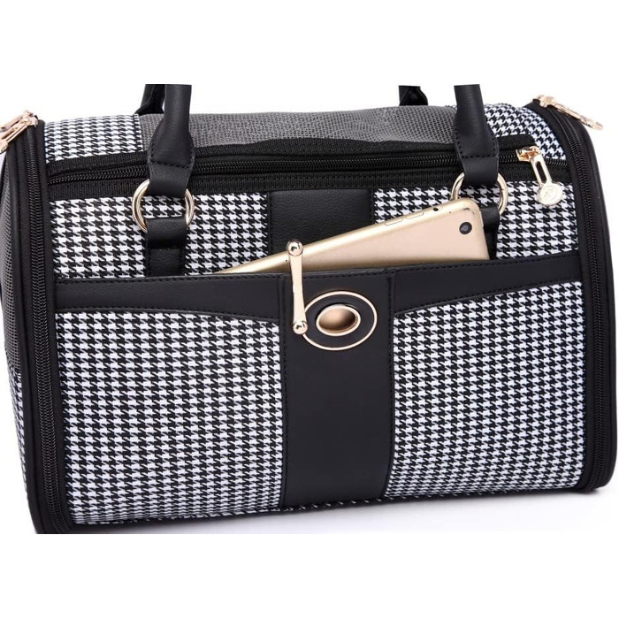 Трансформер для собак та котів до 5 кг, сумка-переноска для подорожей, 34 x 22 x 20 см