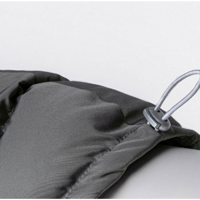 Зимові куртки для собак, тепла куртка для великих собак, одяг для холодної погоди