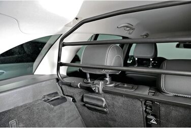 Відбійник NORDRIVE N70054 Premium-Guard для собак та тварин, сталь, 1110x320 мм