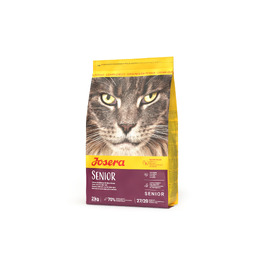 Сухий корм для літніх котів JOSERA Senior, без пшениці, 10 кг