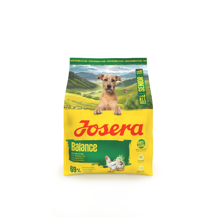 Сухий корм для дорослих собак старшого віку JOSERA Balance, 12.5 кг