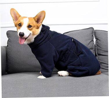 Зимова тепла куртка для собак, флісова підкладка, захист від вітру, регульована застібка, для малих та середніх собак, прогулянки, відпочинок, XXS