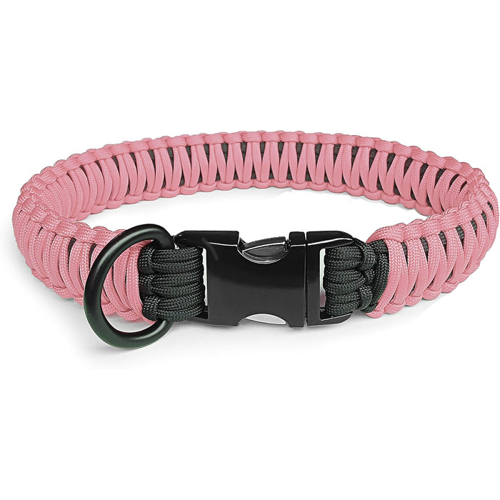 Набір для плетіння паракорду 550: ошийник для собак, інструкція, подарунок DIY
