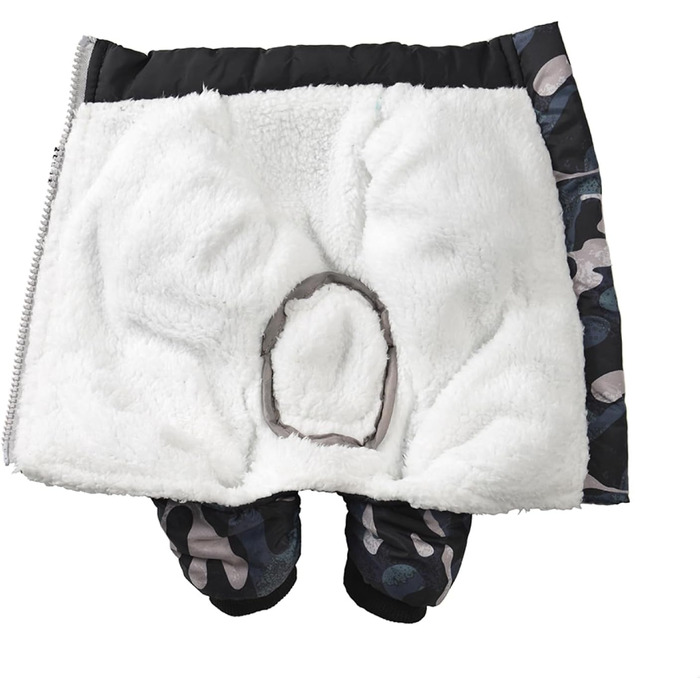 Зимовий теплий одяг для собак, флісовий теплий одяг, водонепроникний одяг для собак, для чихуахуа, мопсів, лабрадорів, одяг для собак