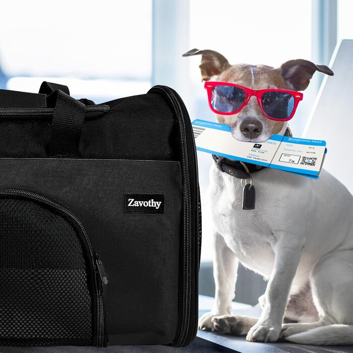 Транспортна переноска для котів та собак, дихаюча та складна, переноска для котів з регульованим плечовим ременем, знімна подушка