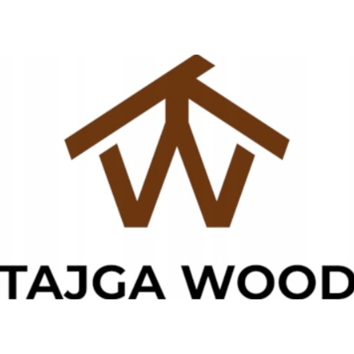 Буда для собак TajgaWood, дерево, зовнішні розміри: 109 x 79 x 69 см