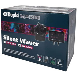 Dupla Marin Silent Power Pump 1200 л/год – тиха енергоощадна циркуляційна помпа для акваріума, підходить для прісної та морської води, універсальне акваріумне обладнання