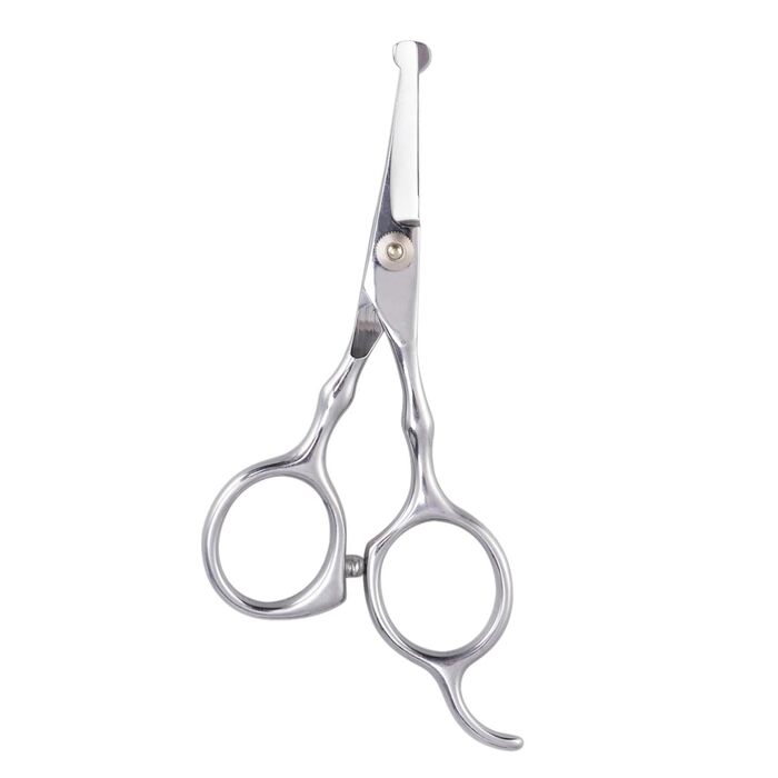 Ножиці для собак: професійні ножиці для грумінгу з нержавіючої сталі з закругленими кінцями