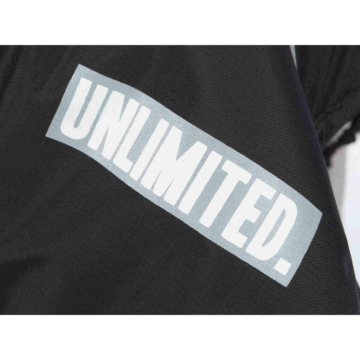 Зимова куртка для собак TRIXIE Explore, чорна, L (62 см), водонепроникна та вітронепроникна, придатна для прання в машині