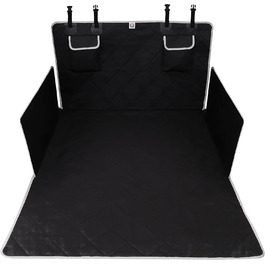 Захист для багажника авто для собак: килимок-декиця, універсальний, захисна матерія