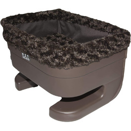 Pet Gear плюшова подушка для малих і декоративних собак, 30x40x18 см