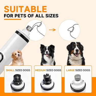 Триммер для собак Ortho Trimmer Pro: професійний догляд за кігтями вдома, тиха робота, рівна обрізка