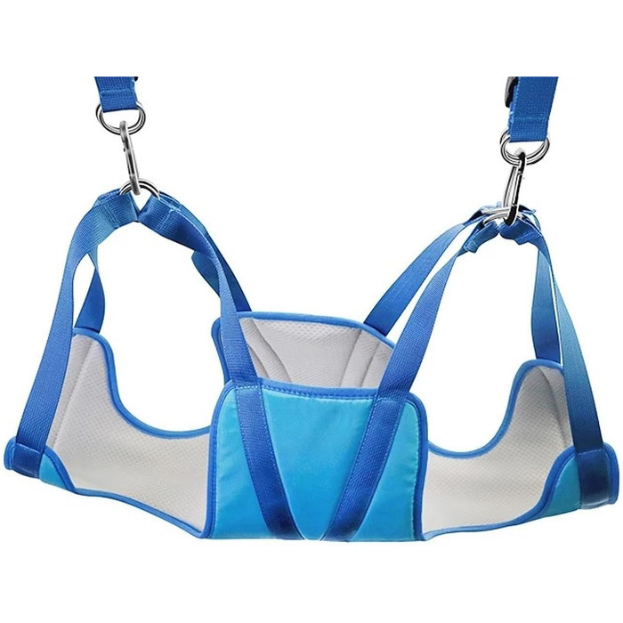 Гаммачок для грумінгу домашніх тварин LOVIVER, зручний, портативний, для маленьких собак та котів, блакитний, L