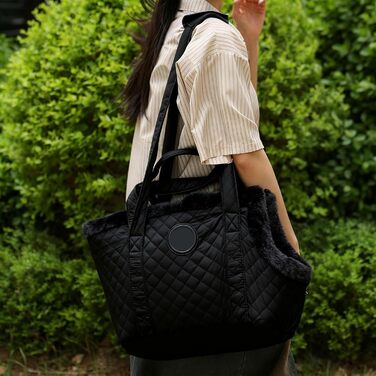 Транспортна сумка для котів | Зручна та водонепроникна переноска для тварин | Ідеальна для прогулянок взимку, авто, подорожей та громадського транспорту