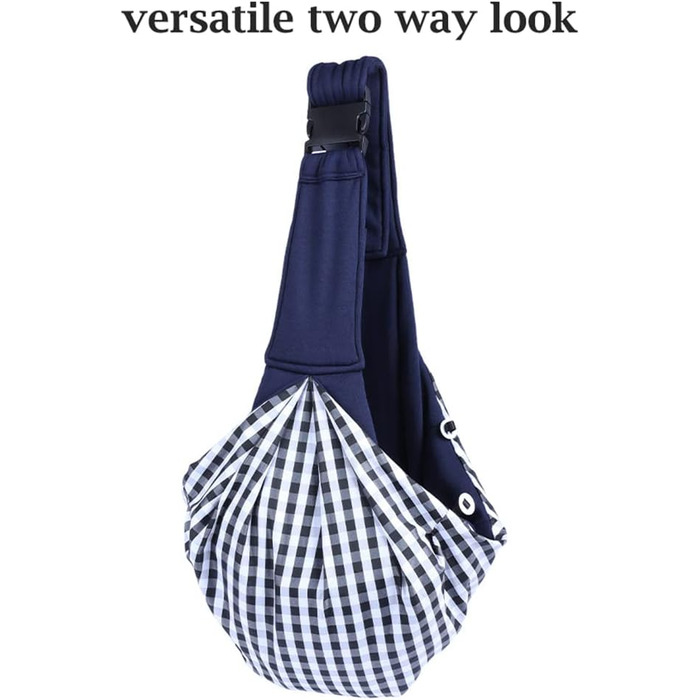 Рюкзак-переноска для собак та котів, чорний: зручний, з регульованим ременем та кишенею