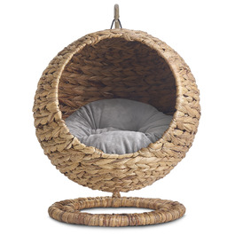 Гамак для собак та котів – підвісне ліжко-кокон з подушкою