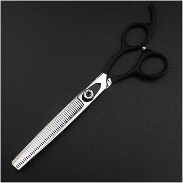 Професійна ножиця для собак, вигнута ножиця для грумінгу. Ножиці для собак та котів. Професійні ножиці для грумінгу домашніх тварин