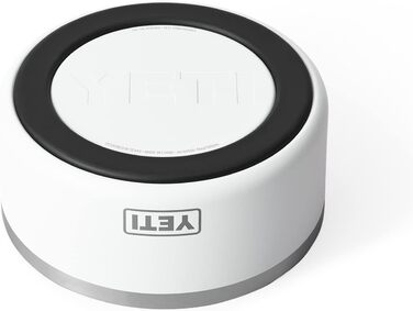 Миска для собак YETI Boomer, біла, 8 дюймів, нержавіюча сталь