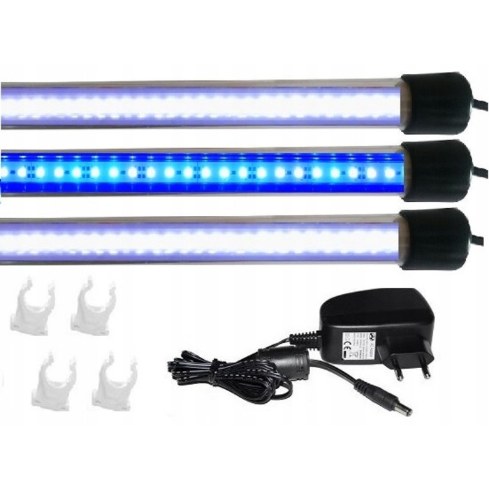 LED-освітлення для акваріума 3x70 см, комплект Malawi I