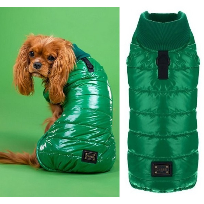 Куртка Chaba, зелена, 4XL