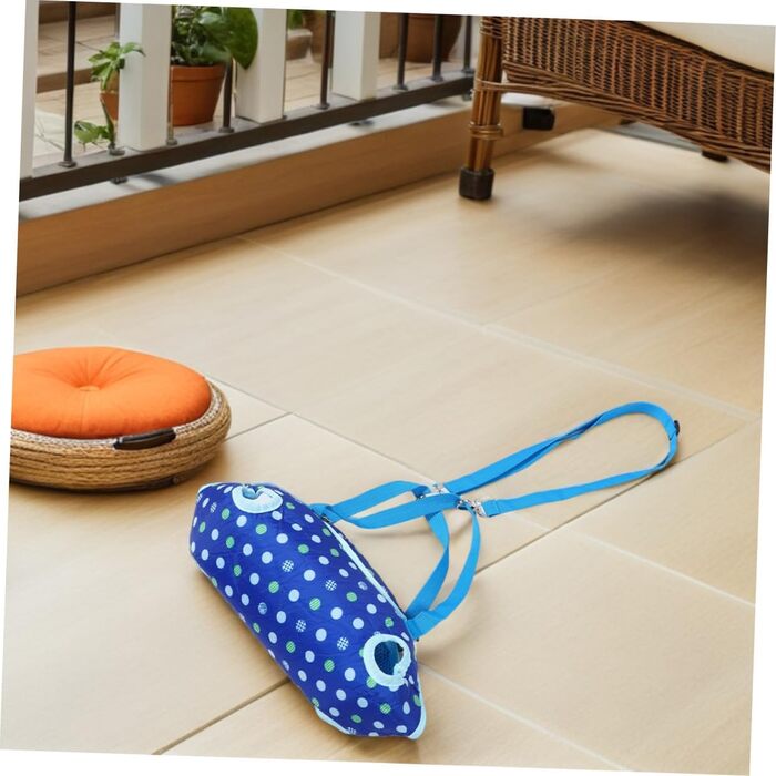 Сумка-переноска для собак та котів TOYANDONA, 2 шт. Регульований ремінь, для маленьких тварин, дихаюча сітка, для прогулянок