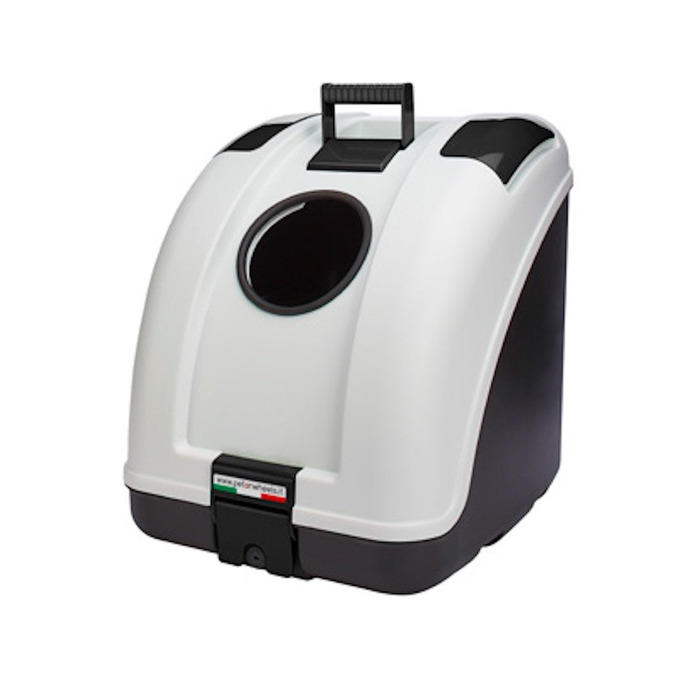 Переноска для собак POW: для мопеда, мотоцикла, велосипеда та авто