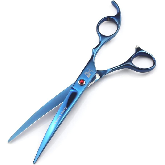 Професійна шерсть для грумінгу тварин, ножиці для догляду за собаками та котами, для маленьких та середніх порід