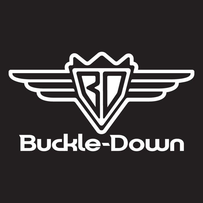 Безпечний нашийник для котів Buckle-Down з малюнком Бургер та Картопля Фрі, регульований