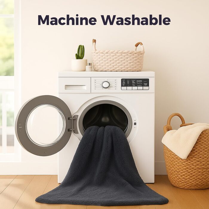 PAWZ Road лежанка для собак великих порід, ортопедична з memory foam, XL 138 см, знімний чохол