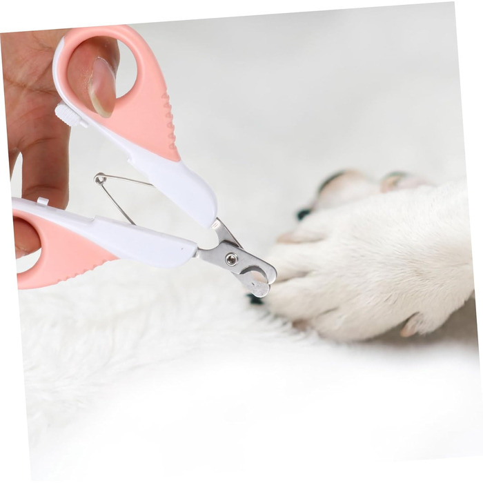 Професійний триммер для обрізання кігтів домашніх тварин BESPORTBLE (2 шт.) - для собак та котів