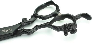 Професійні ножиці для стрижки волосся, 6 дюймів (2 шт.) - для жінок, чоловіків, дітей