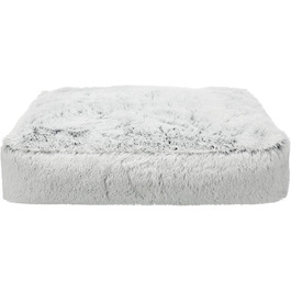 Подушка для тварин TRIXIE Harvey, квадратна, 80 x 60 см, біло-чорна