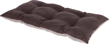 Подушка для домашніх тварин Kerbl Ely, коричнево-бежева, 55x90 см