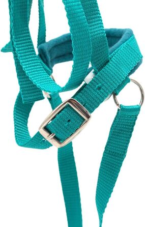 Зауваження для іграшкових коней PFIFF 'Lotty' (Турквіс), 103126 - іграшкове вуздечко, універсальний розмір