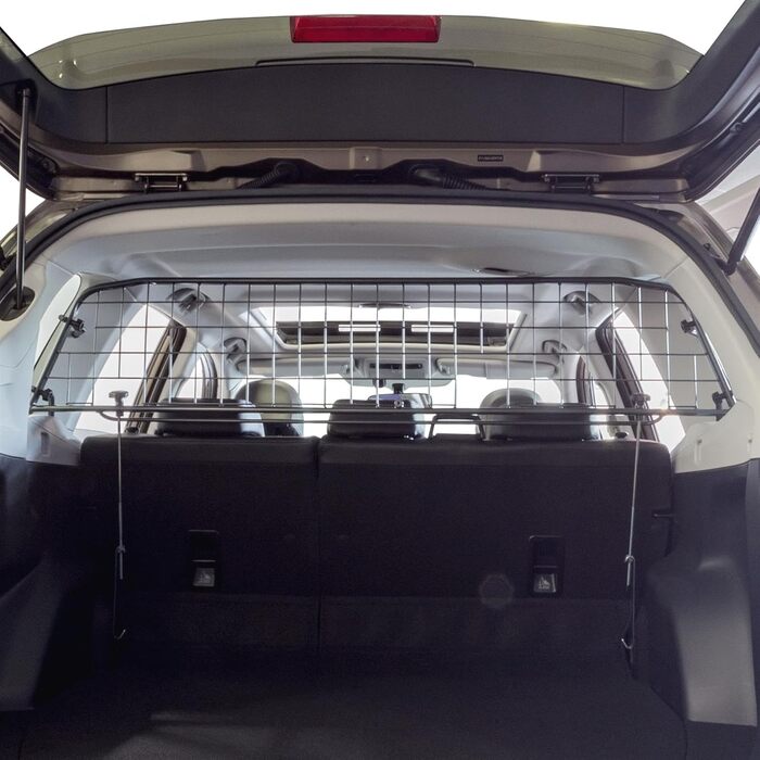 Автомобільна перегородка Travall для Subaru Forester (2012-2018), сталевий багажний захист, роздільник вантажу, решітка для собак, бар'єр для домашніх тварин