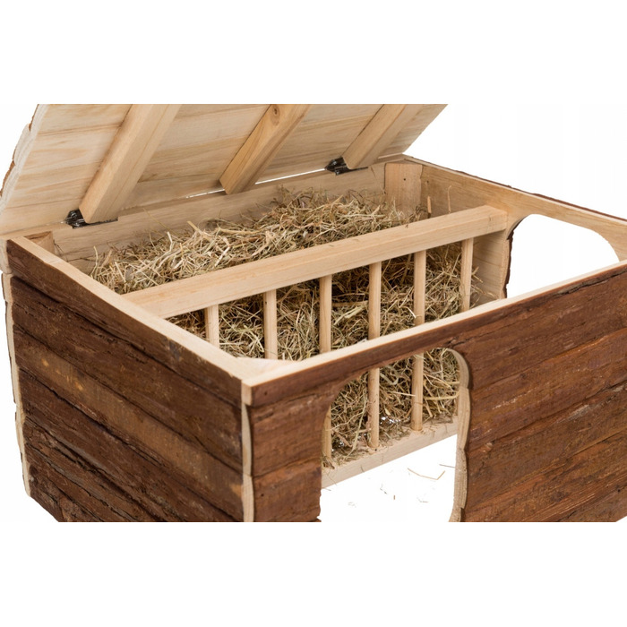 Будиночок-годівниця для кроликів TRIXIE Natural Living Hilke