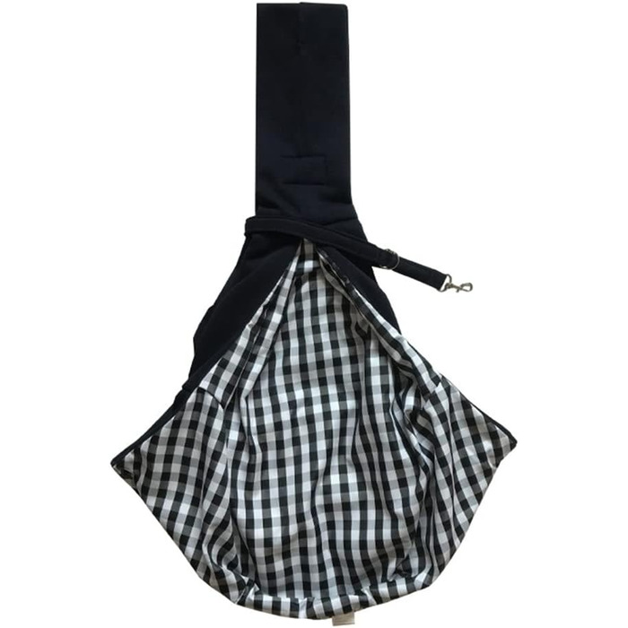 Сумка-переноска для собак Leconpet, сумочка для тварин на плечі з кишенею для телефону, надійна застібка, замок безпеки, підходить для цуценят, маленьких собак та котів для прогулянок на свіжому повітрі (Морська синя)