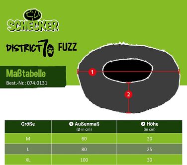 District 70 Fuzz - Sand - Пісочний колір, в'язані чоловічі шкарпетки